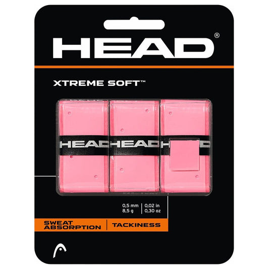 Head Xtreme Soft Overgrip - Pink