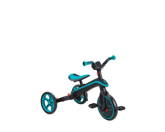 Globber Explorer Trike 4in1 Foldable Trike