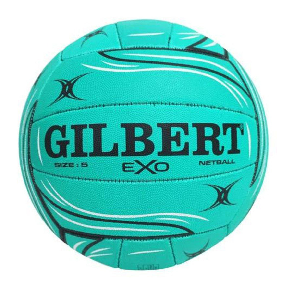 Gilbert Exo Netball - Teal