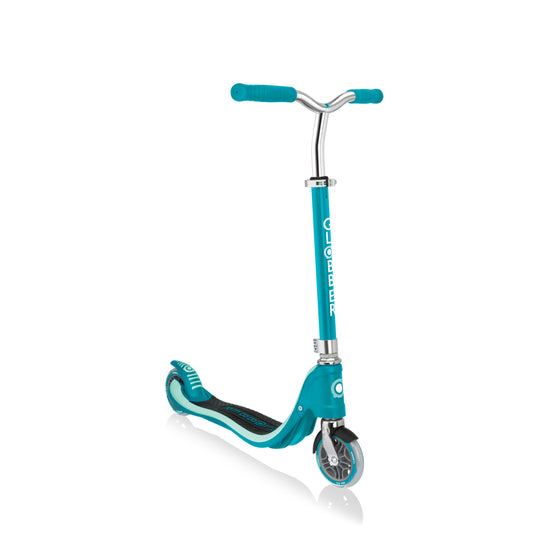 Globber Flow 125 Scooter - Teal