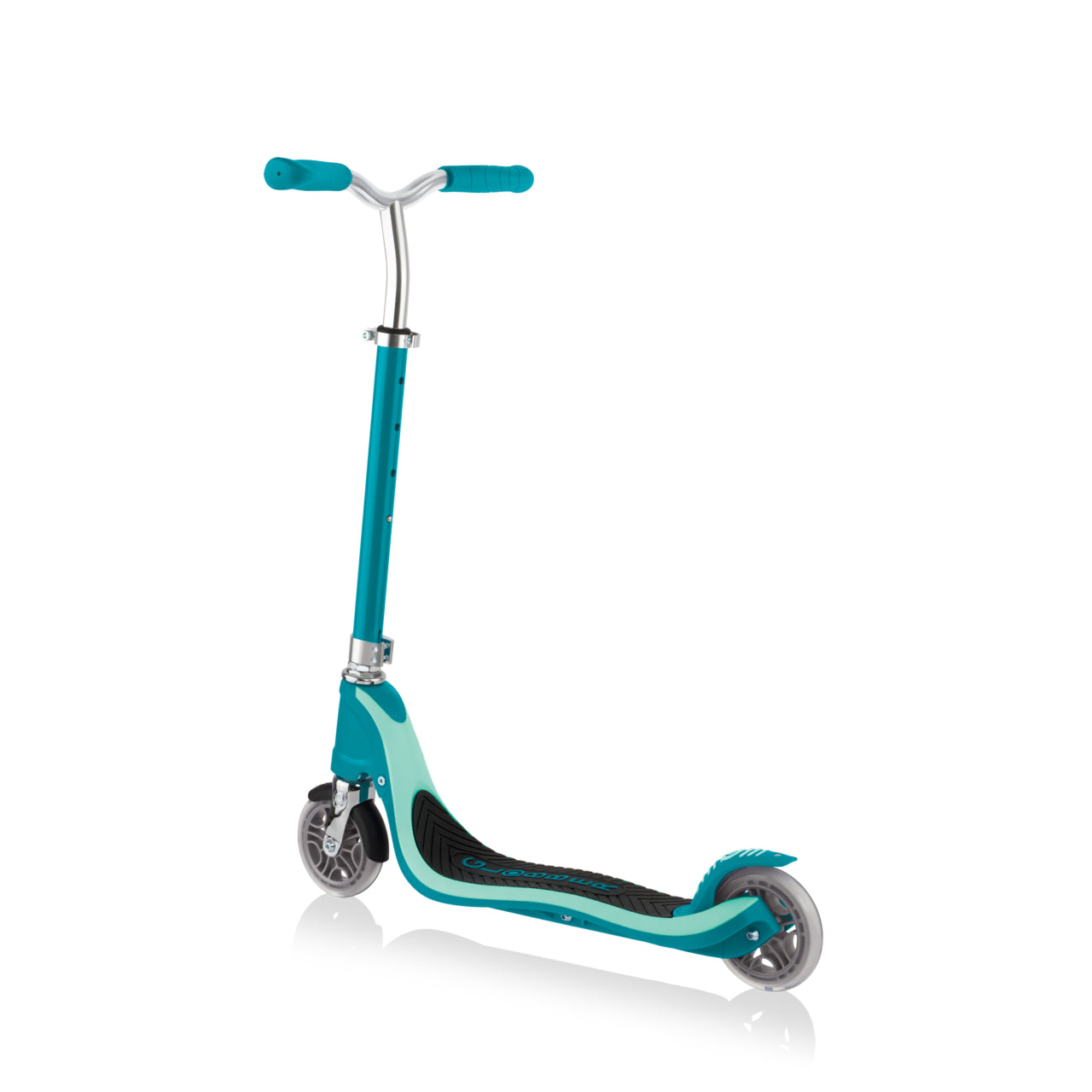 Globber Flow 125 Scooter - Teal