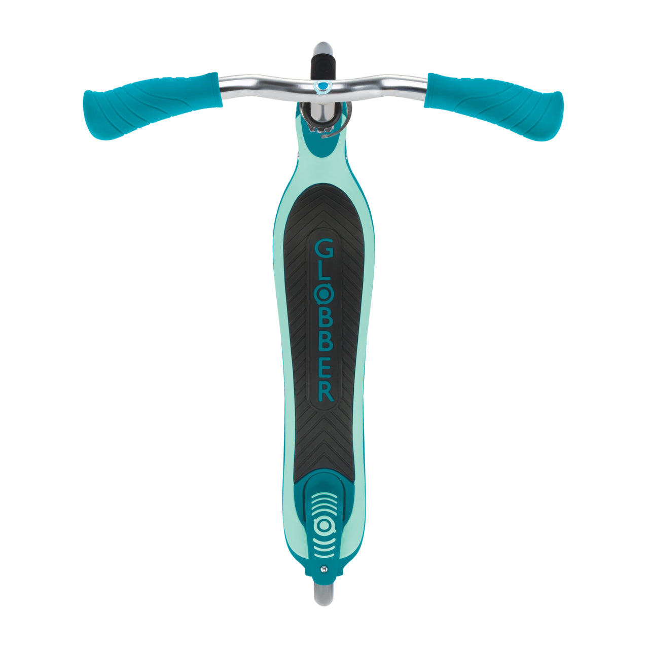 Globber Flow 125 Scooter - Teal