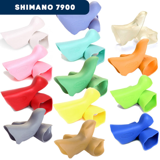 Hudz Replacement Brake Hoods - Shimano 7900