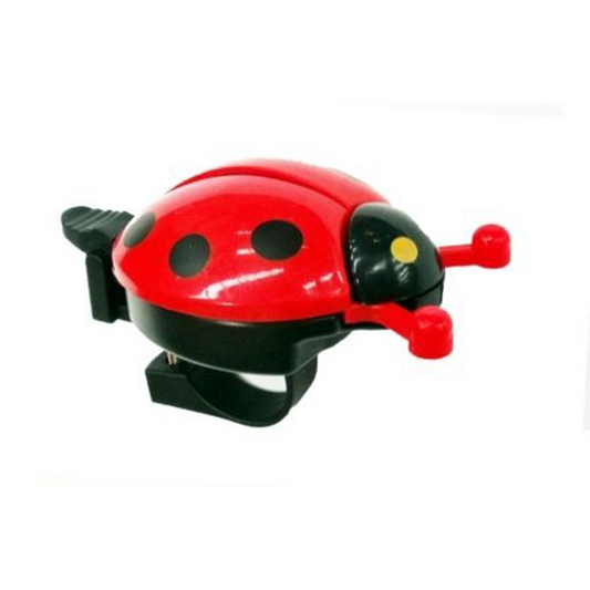 BPW Bell - Flick Ladybug - Red