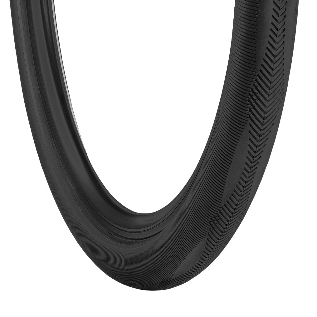 Vredestein Moiree Tour/Trek Folding Tyre - 26x1.35 Black/Black