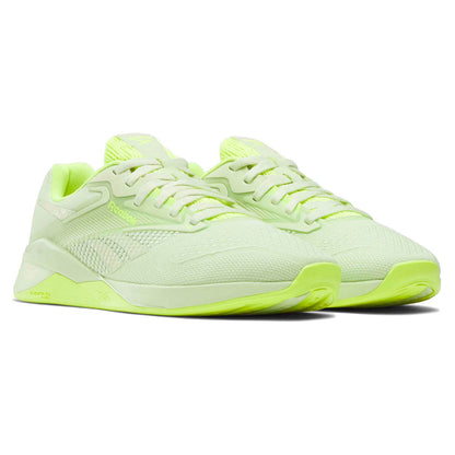 Reebok Nano X4 Women's Training Shoes - Green