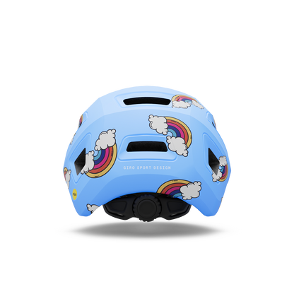 Giro Scamp II Youth Helmet - Matte Sky Blue