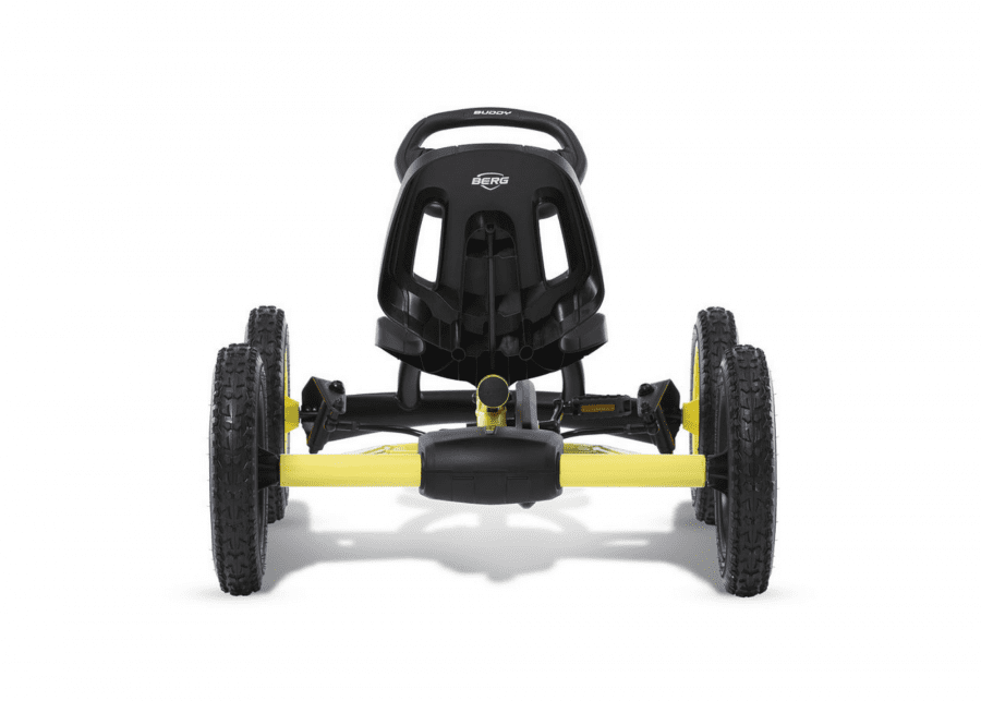 Berg Buddy Cross 2.0 - Yellow