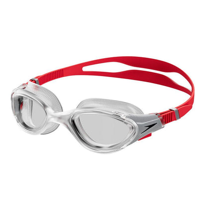 Speedo Biofuse 2.0 Adult Goggles - Red