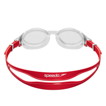 Speedo Biofuse 2.0 Adult Goggles - Red