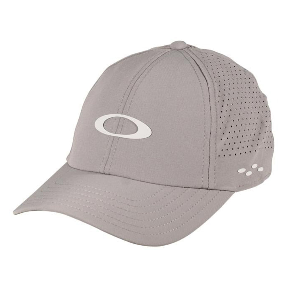 Oakley Performance 6 Panel Cap - Grey