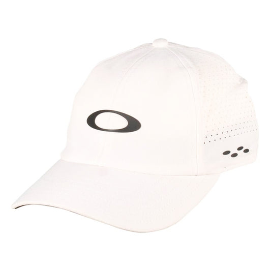 Oakley Performance 6 Panel Cap - White