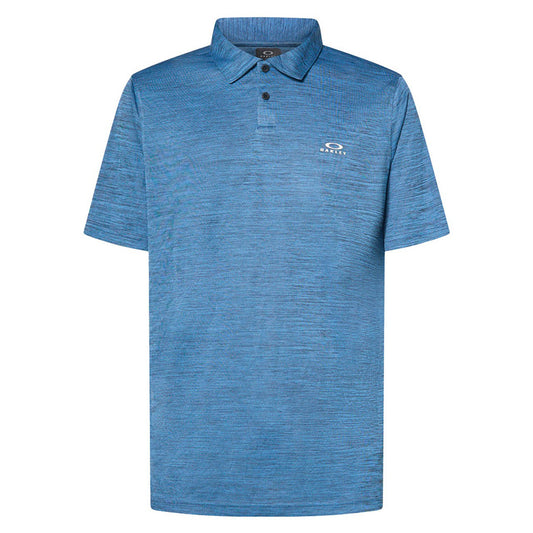 Oakley O Hydrolix Galaxy Polo - Blue