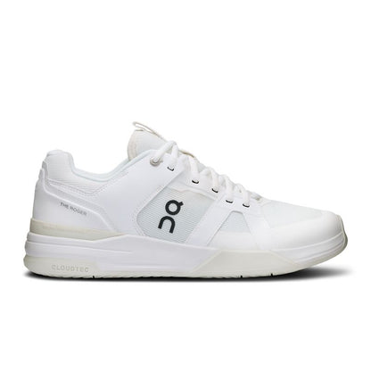 On The Roger Clubhouse Pro Women's Tennis Shoes - White