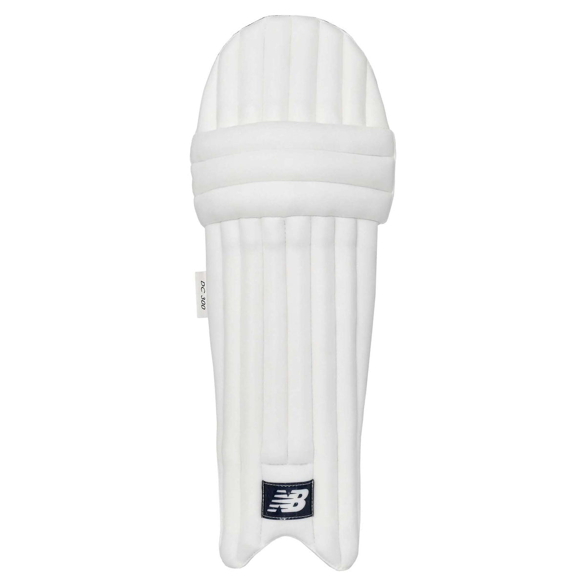 New Balance DC 300 Jnr Batting Leg Guards - Navy