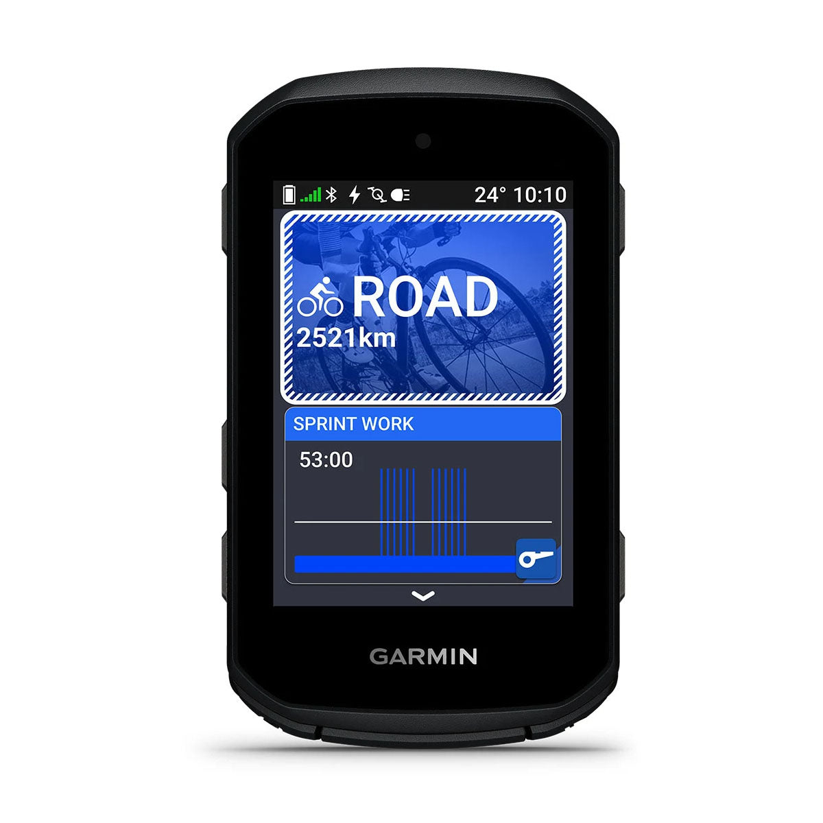 Garmin Edge 850 Head Unit