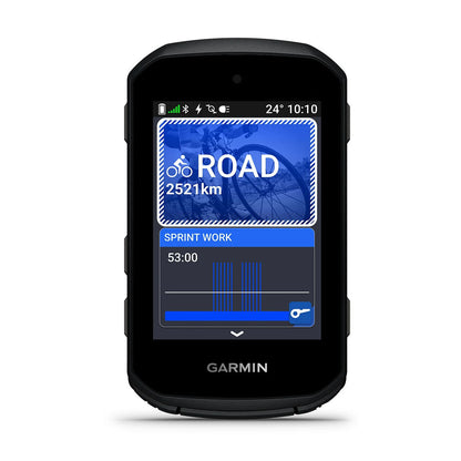 Garmin Edge 850 Head Unit