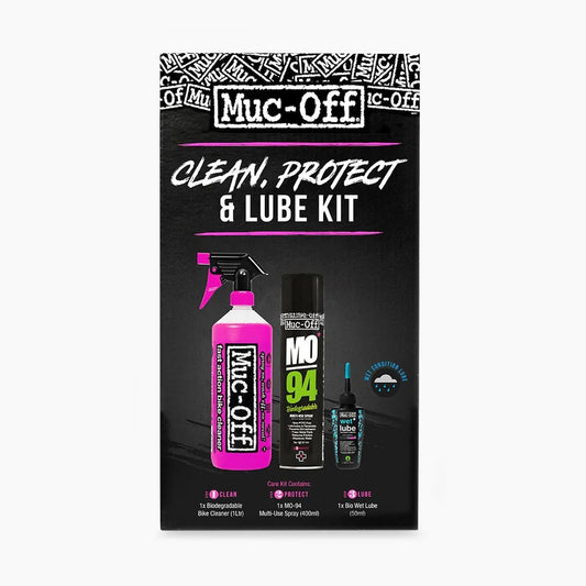 Muc-Off Kit Wash / Protect / Lube -  -