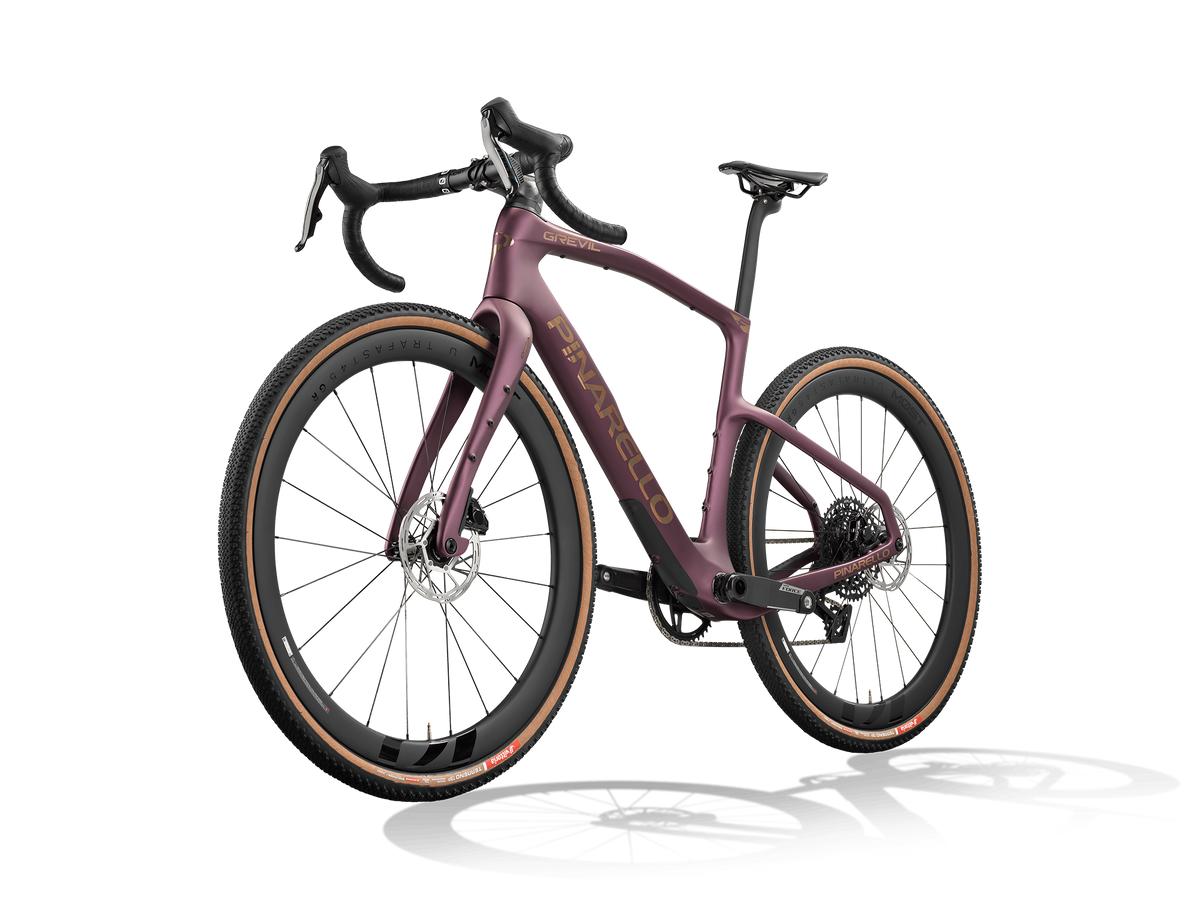 Pinarello Grevil F - Polaris Purple