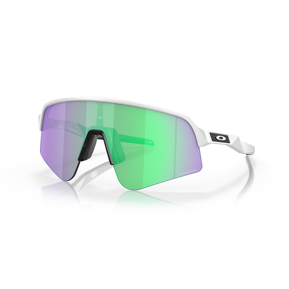 Oakley Sutro Lite Sweep Sunglasses - Prizm Road Jade