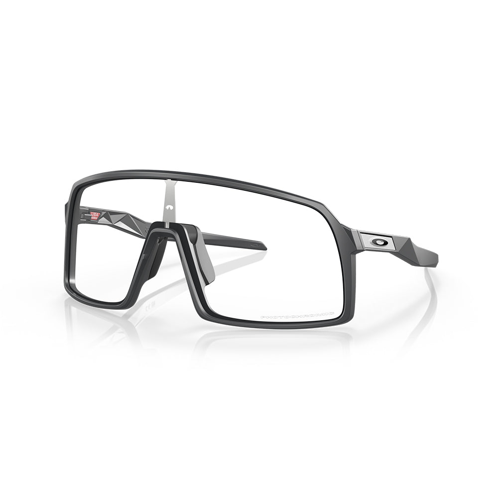 Oakley Sutro Sunglasses - Matte Carbon / Photochomic