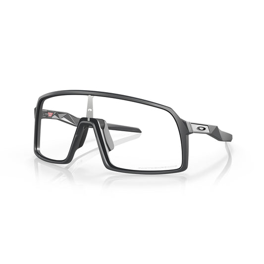 Oakley Sutro Sunglasses - Matte Carbon / Photochomic