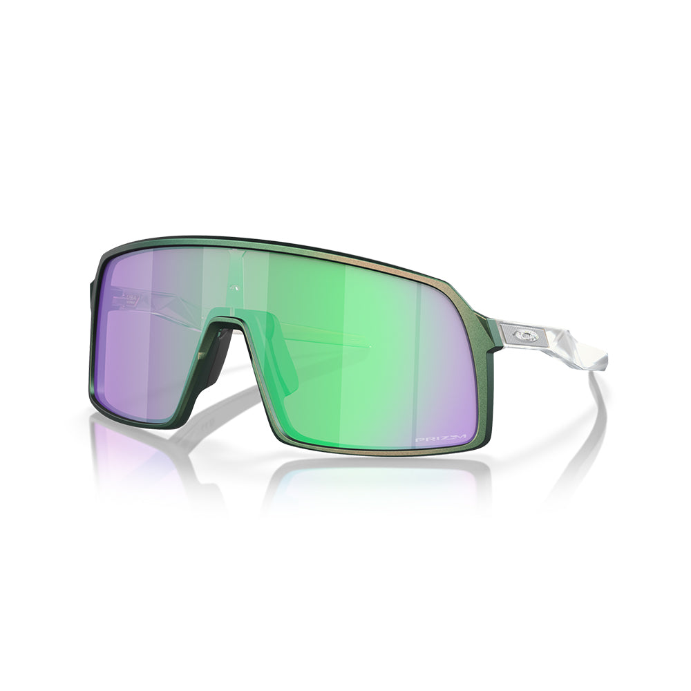 Oakley Sutro Sunglasses - Prizm Road Jade