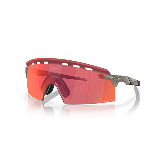 Oakley Encoder Strike Vented Sunglasses - Prizm Trail Torch