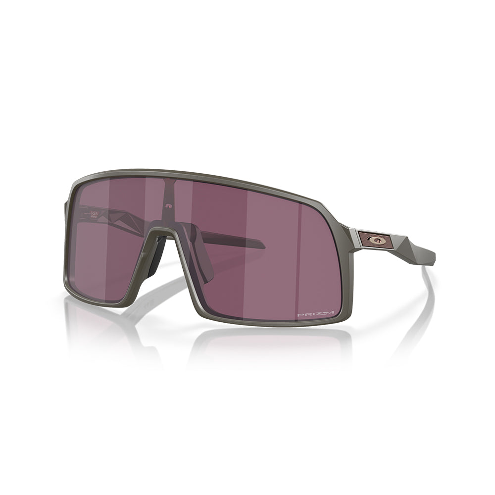 Oakley Sutro Sunglasses - Prizm Road Black