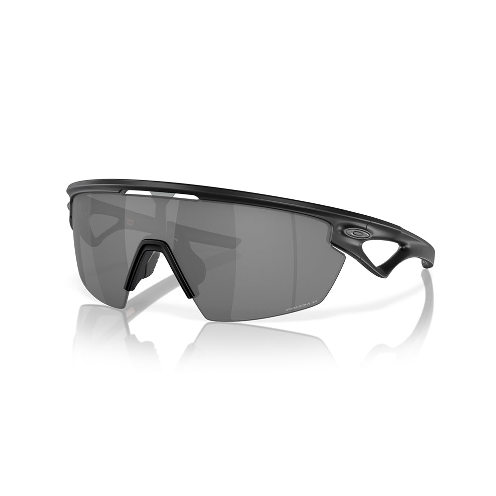 Oakley Sphaera Sunglasses - Prizm Black - Polarized Lenses