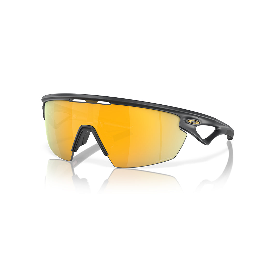 Oakley Sphaera Sunglasses - Prizm 24K Polarized