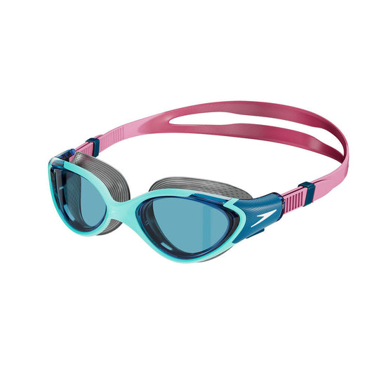 Speedo Biofuse 2.0 Womens Goggles - Pea/Pink