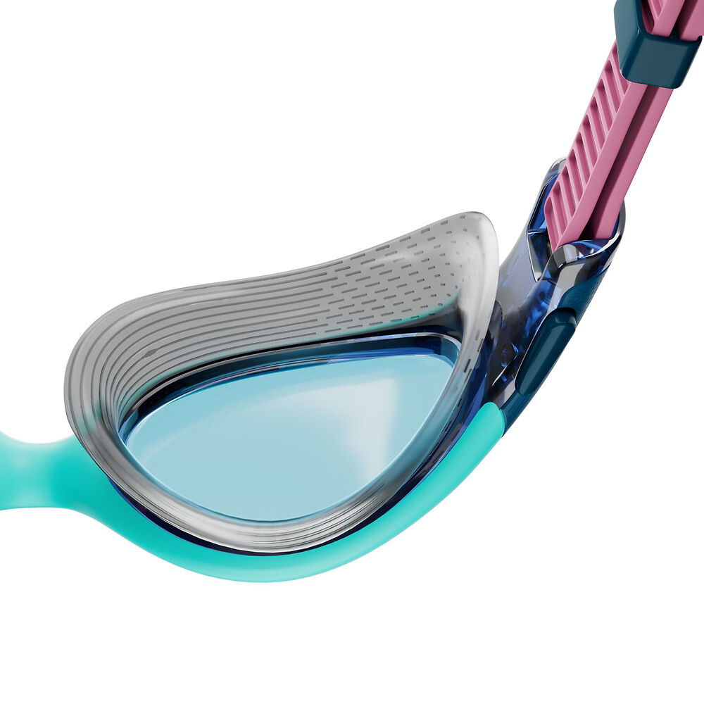 Speedo Biofuse 2.0 Womens Goggles - Pea/Pink