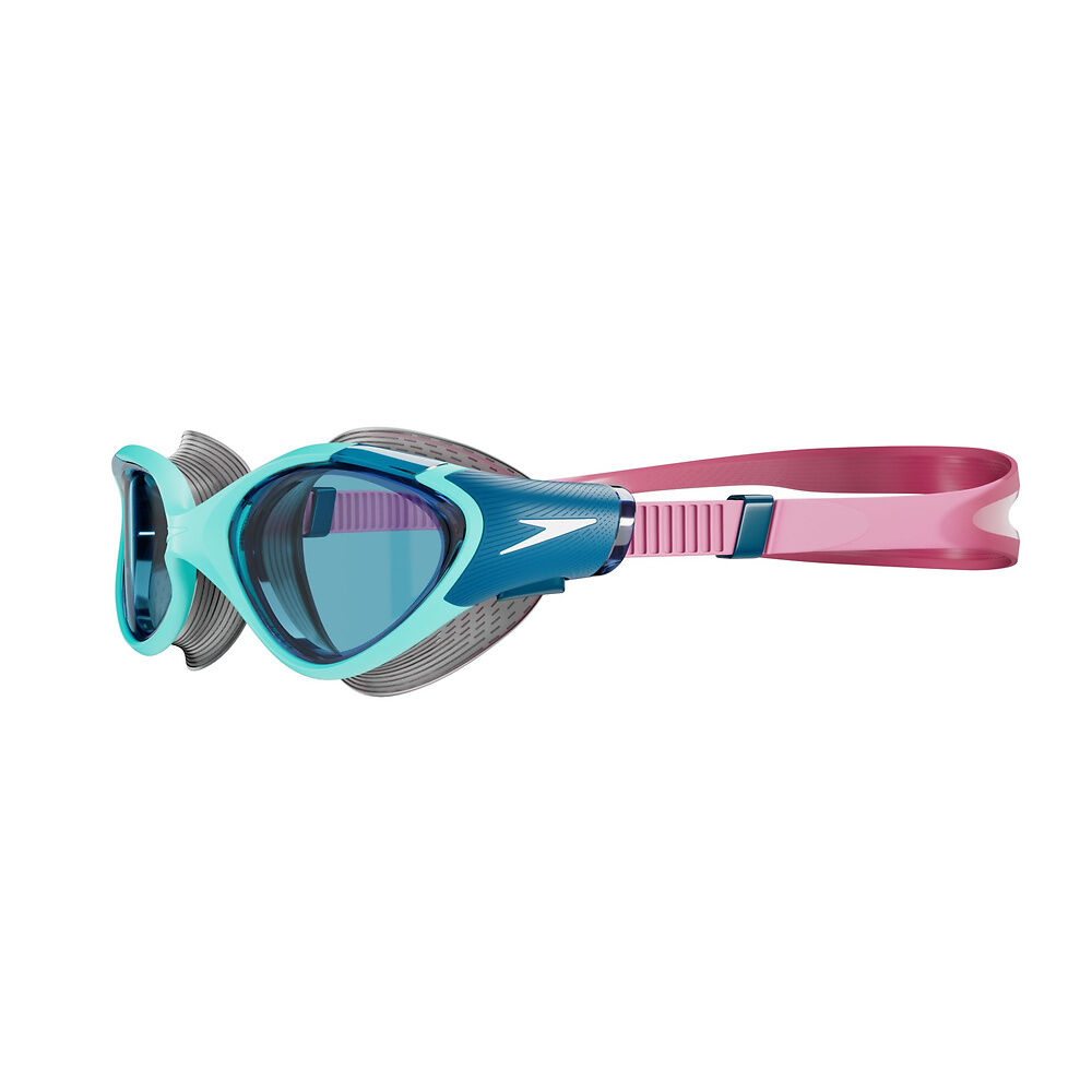 Speedo Biofuse 2.0 Womens Goggles - Pea/Pink