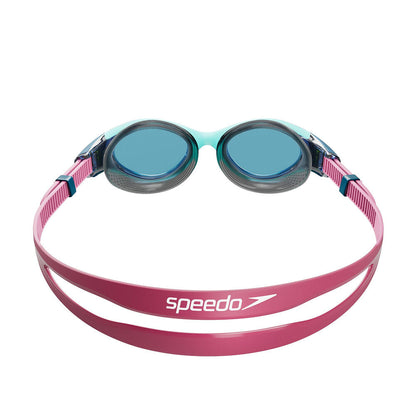 Speedo Biofuse 2.0 Womens Goggles - Pea/Pink