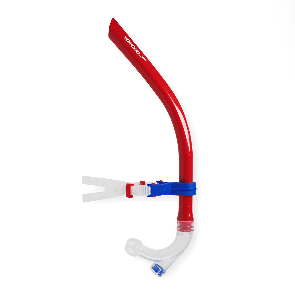 Speedo Centre Snorkel - Red