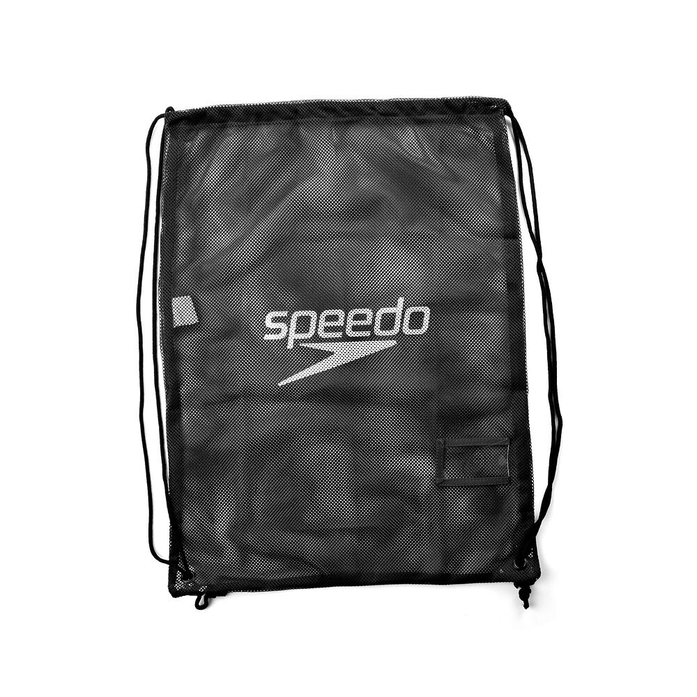 Speedo Equipment Mesh Bag - Black