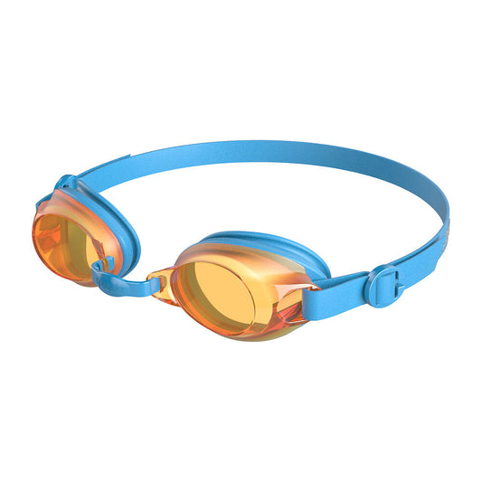 Speedo Jet Junior Swimming Goggles - Blue