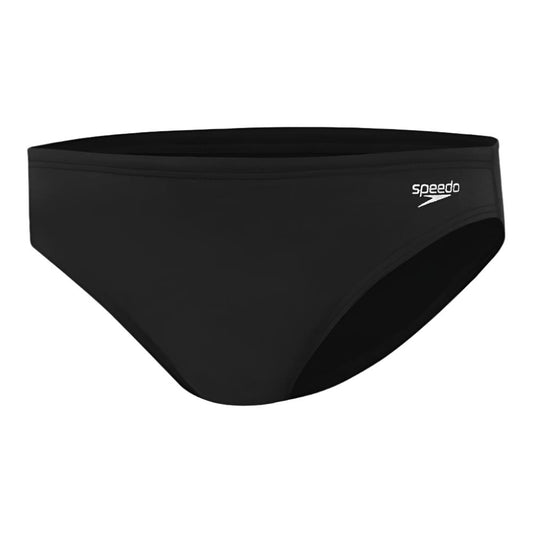 Speedo Mens Endurance+ 5cm Brief - Black