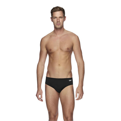 Speedo Mens Endurance+ 8cm Brief - Black