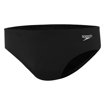 Speedo Mens Endurance+ 8cm Brief - Black