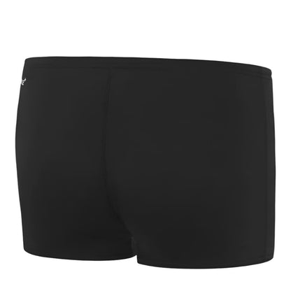 Speedo Boys Basic Aquashort - Black