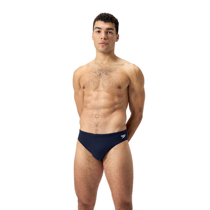 Speedo Mens 7cm Brief - Navy