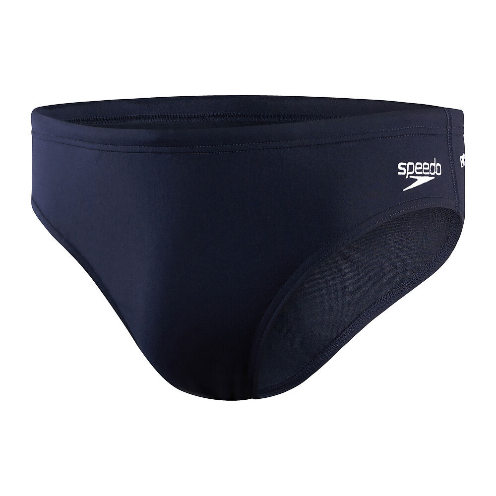 Speedo Mens 7cm Brief - Navy