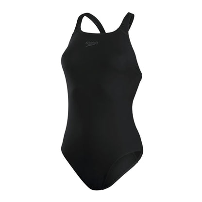 Speedo Womens Eco Endurance + Medalist One Piece - Black