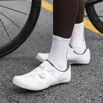 Santic Vast Cycling Shoes - White