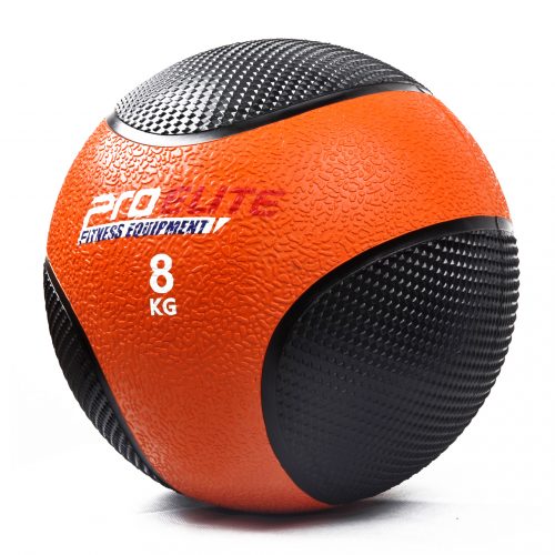 Shu Rubber Medicine Ball - 8kg