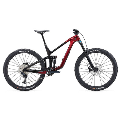 Giant 2024 Reign Advanced 2 - Sangria/Carbon