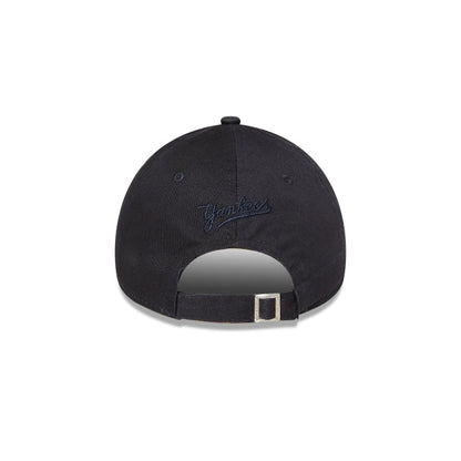 New Era 9Forty New York Yankees Cap - OSFA - Navy