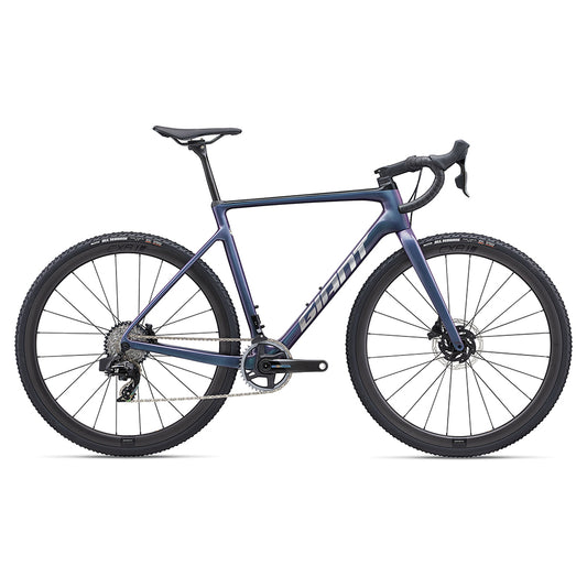 Giant 2024 TCX Advanced Pro 0 - Blue Dragonfly